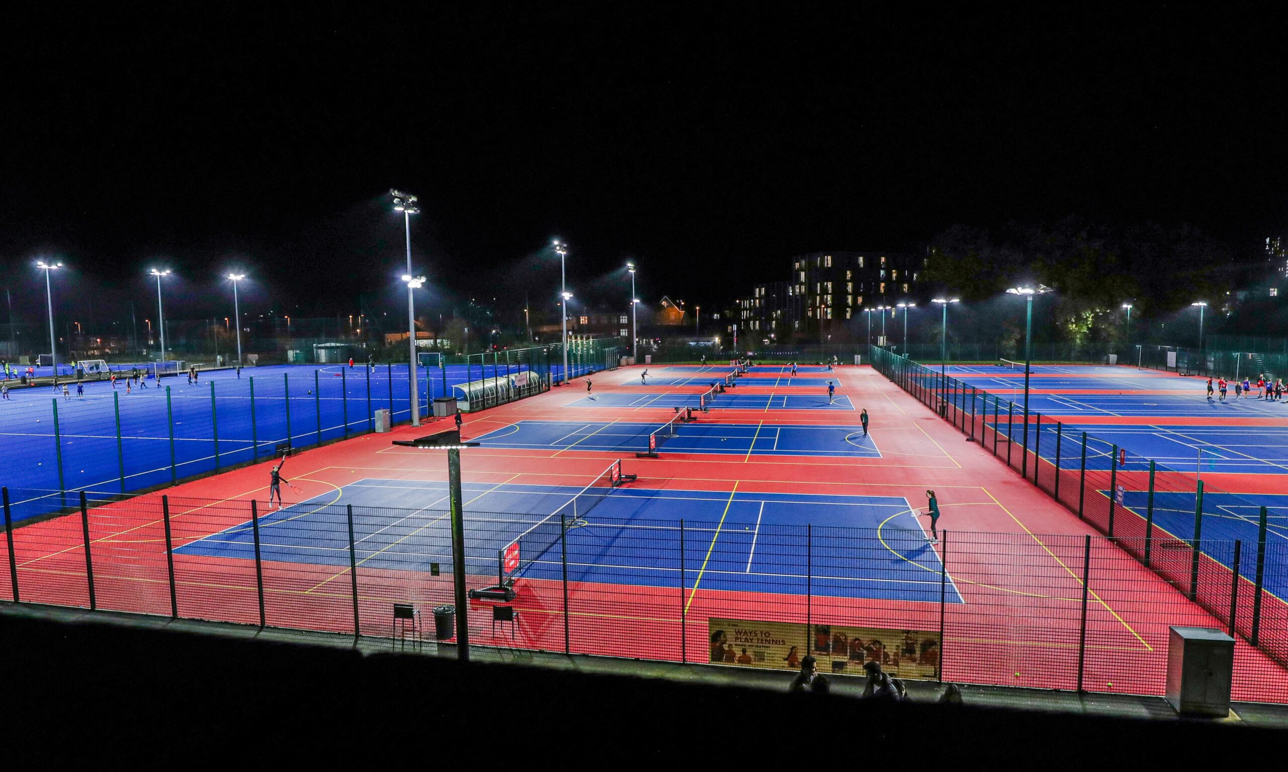 Tennis Courts